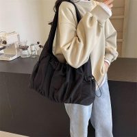 Sac à main épaule bleu (3)