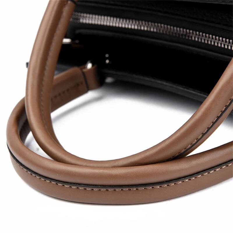 Sac à main femme bandoulière noir (2) Sac à main femme bandoulière noir (2)