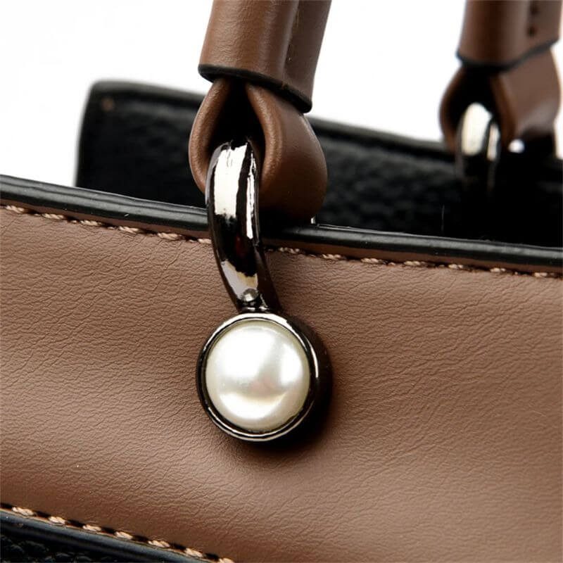 Sac à main femme bandoulière noir (3) Sac à main femme bandoulière noir (3)