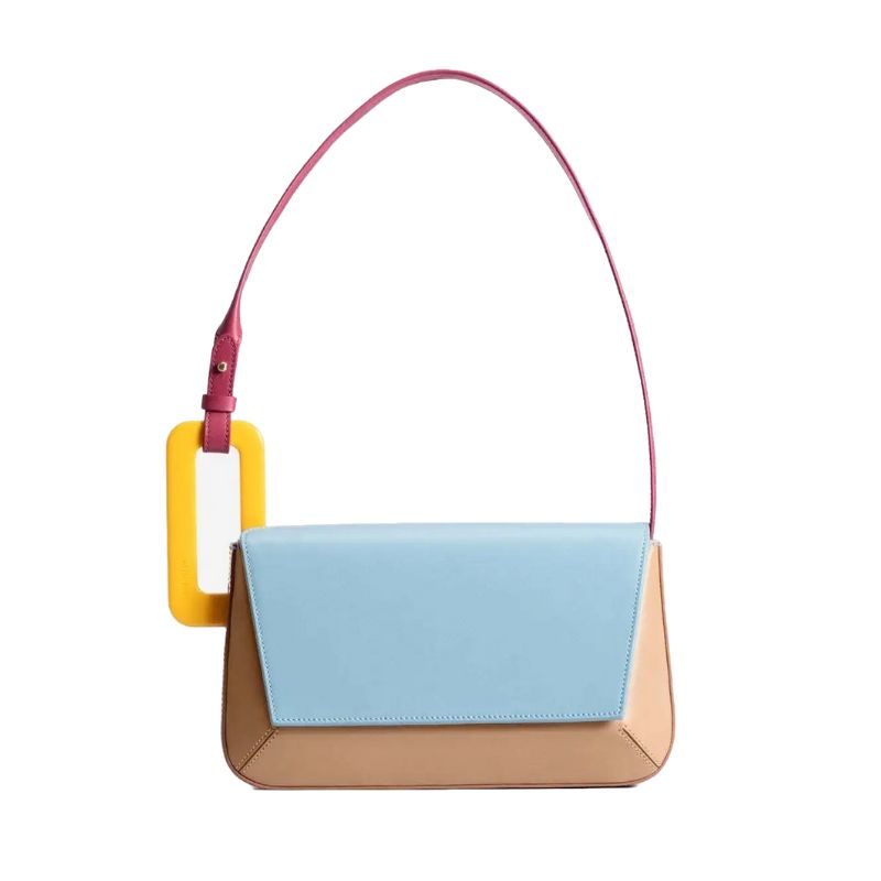 Sac à main femme patchwork