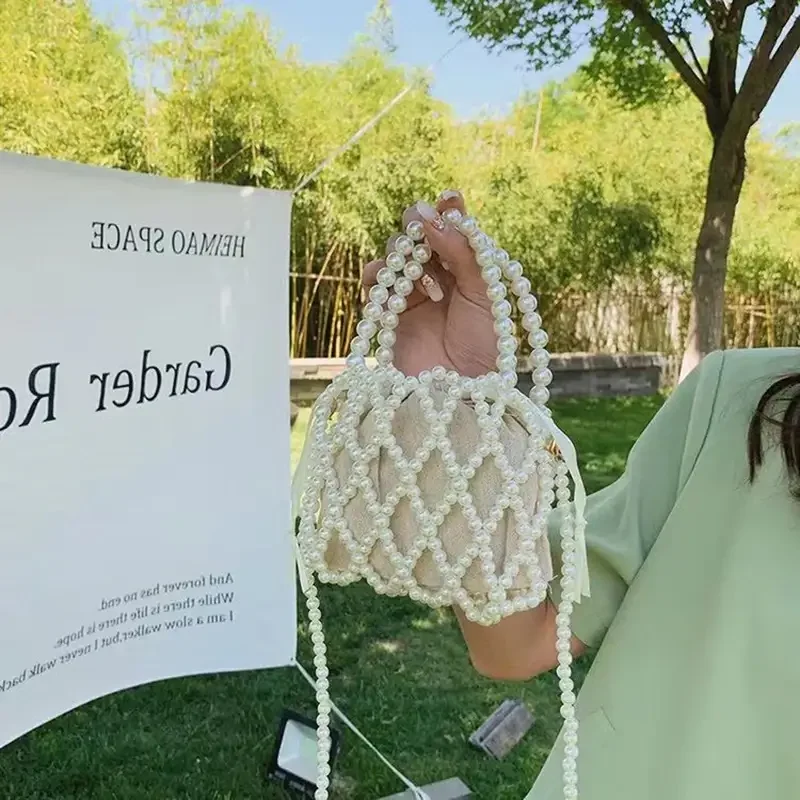 Sac à main perle femme3 Sac à main perle femme3