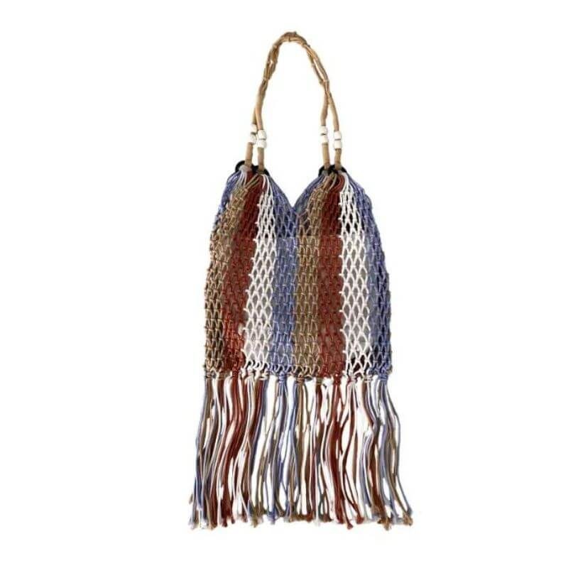 sac à main bohème champetre