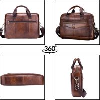 Porte Documents Vintage pour Homme d'Affaires (18)