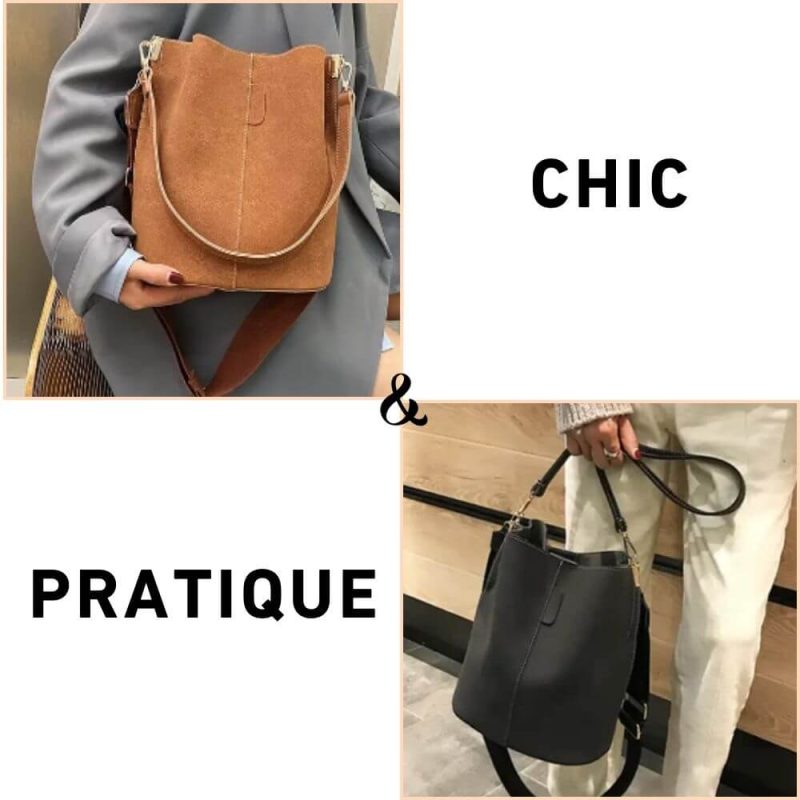 Sac à Bandoulière Seau en Cuir1 (4) Sac à Bandoulière Seau en Cuir1 (4)