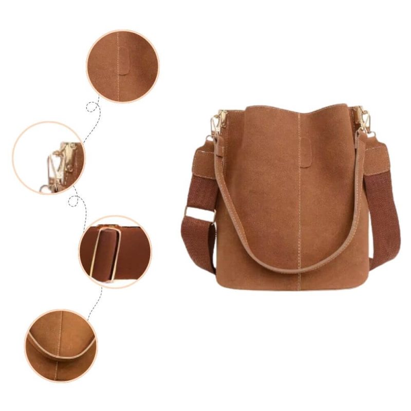 Sac à Bandoulière Seau en Cuir1 (5) Sac à Bandoulière Seau en Cuir1 (5)