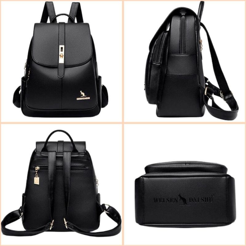 Sac à Dos Femme Décontracté Elégant à Rabat 7 Sac à Dos Femme Décontracté Elégant à Rabat 7