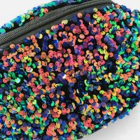 Grand sac banane sequin tendance1 (4)