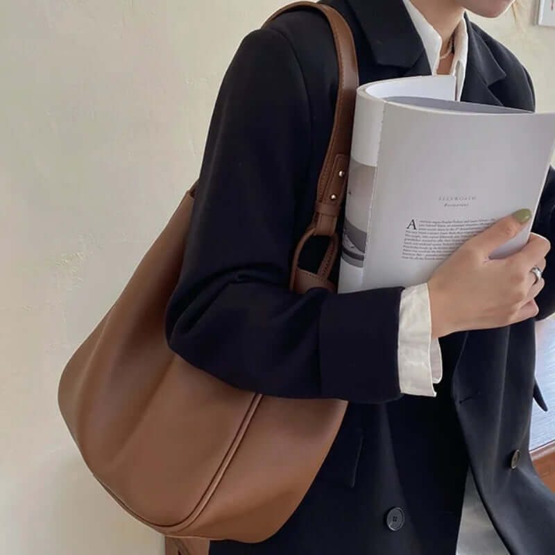 Sac à Main Fourre Tout Souple1 Sac à Main Fourre Tout Souple1