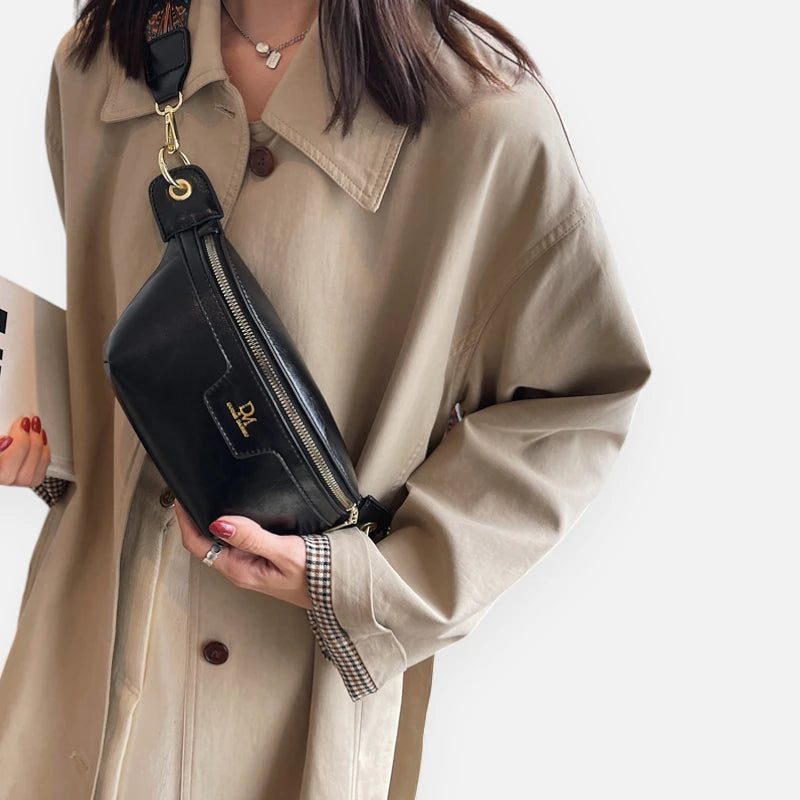 Sac banane cuir chic à bandoulière 1 (1) Sac banane cuir chic à bandoulière 1 (1)