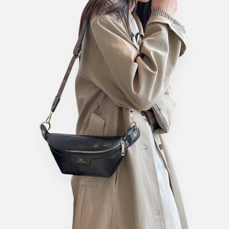 Sac banane cuir chic à bandoulière 1 (2) Sac banane cuir chic à bandoulière 1 (2)