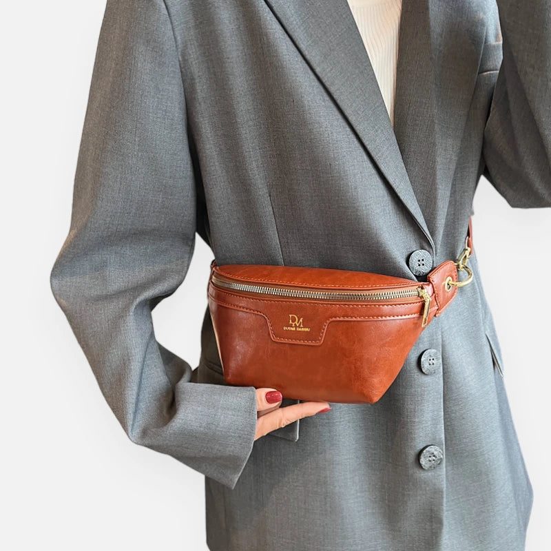 Sac banane cuir chic à bandoulière 1 (6) Sac banane cuir chic à bandoulière 1 (6)